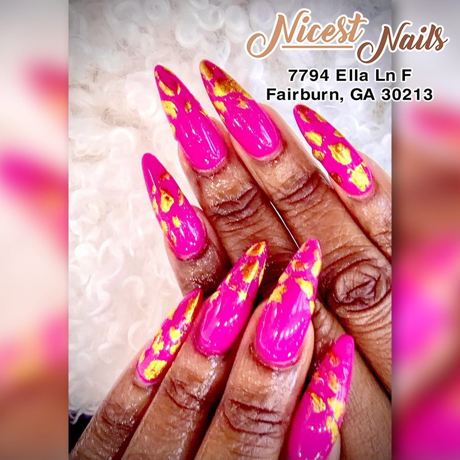 Nicest nails